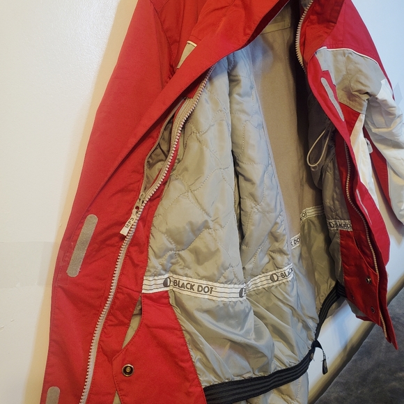 BLACK DOT OUTERWEAR women's Jacket  size L - Picture 12 of 16